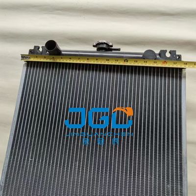 Behälter-Heizkörper-Aluminiumbagger Accessories des Wasser-SK50