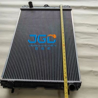 Behälter-Heizkörper-Aluminiumbagger Accessories des Wasser-SK50