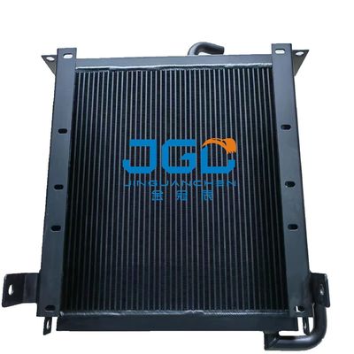 Kühlerer Bagger Radiator der Höhen-770 des Brennstoff-ZAX120-1