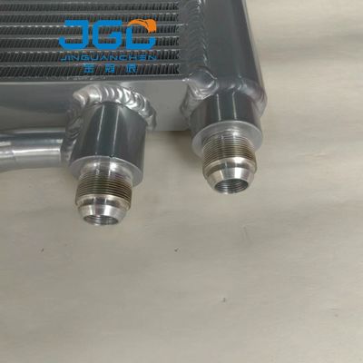 Industrieller PC120-6 Hydraulikölkühler-Bagger Accessories Cooler 203-03-67321