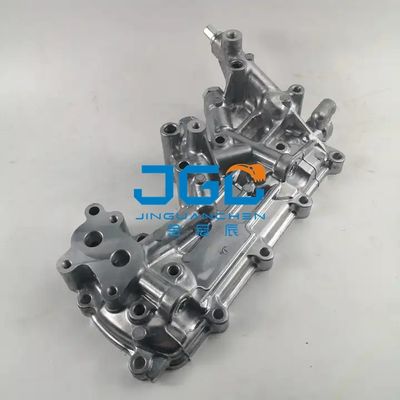 Seitenverkleidungs-Ersatzteile Engine Parts Coolers des Bagger-4M40T