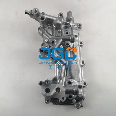 Seitenverkleidungs-Ersatzteile Engine Parts Coolers des Bagger-4M40T