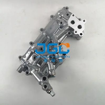 Seitenverkleidungs-Ersatzteile Engine Parts Coolers des Bagger-4M40T