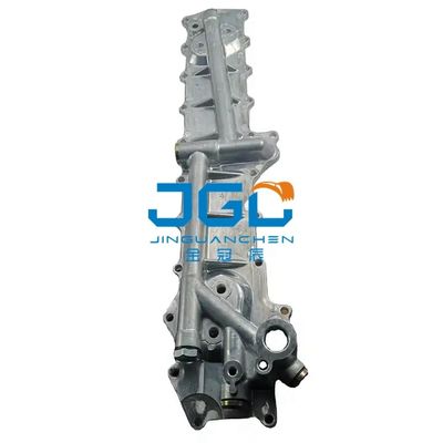 Kühlvorrichtungs-Seitenverkleidung ME132142 Sk330-6e Bagger-Oil Radiators 6M60 6D17 6D16