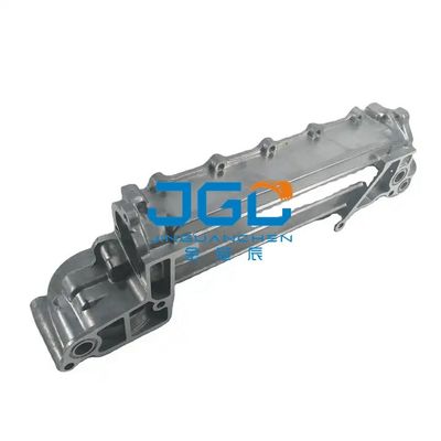 Seitenverkleidungs-Standardgröße Engine Parts Coolers des Bagger-8DC9