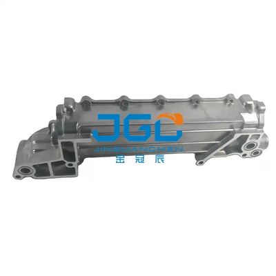 Seitenverkleidungs-Standardgröße Engine Parts Coolers des Bagger-8DC9