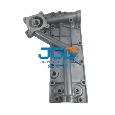 Kühlvorrichtungs-Seitenverkleidungs-Bagger Engine Parts 6D95 PC200-5 PC200-6