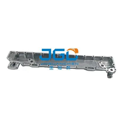 6BD1 EX200-1 EX200-6 Ölkühler-Installationen der Kühlvorrichtungs-Seitenverkleidungs-1281028