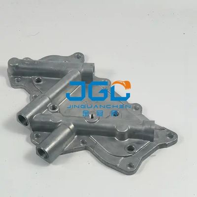 AluminiumTD27 motoröl-kühlere Abdeckung 21305-54T00