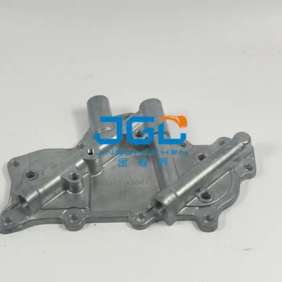 AluminiumTD27 motoröl-kühlere Abdeckung 21305-54T00