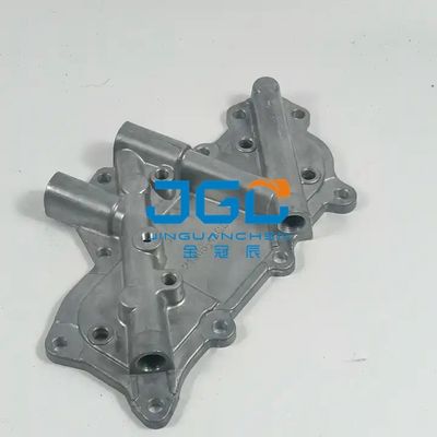 AluminiumTD27 motoröl-kühlere Abdeckung 21305-54T00