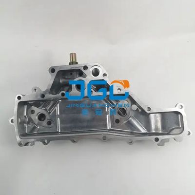 6D31 Shell And Tube Oil Cooler ME033687 Baumaschinen-Teile des Öl-Heizkörper-SK200-6