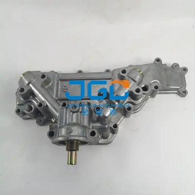 6D31 Shell And Tube Oil Cooler ME033687 Baumaschinen-Teile des Öl-Heizkörper-SK200-6