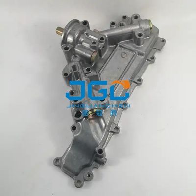 6D31 Shell And Tube Oil Cooler ME033687 Baumaschinen-Teile des Öl-Heizkörper-SK200-6