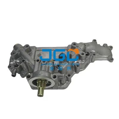 Bagger Spare Parts ME033687 Shell And Tube Oil Cooler SK200-5 6D34 4D34 SK200-6