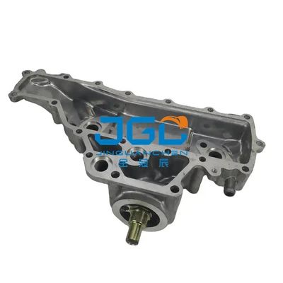 Bagger Spare Parts ME033687 Shell And Tube Oil Cooler SK200-5 6D34 4D34 SK200-6