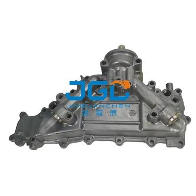 Bagger Spare Parts ME033687 Shell And Tube Oil Cooler SK200-5 6D34 4D34 SK200-6