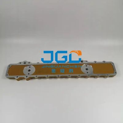 320B Ölkühler-Platten-Seitenverkleidungs-Baumaschinen-Ersatzteile
