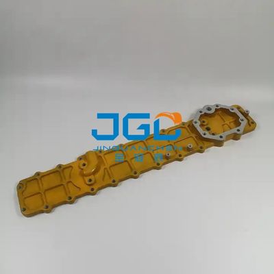 320B Ölkühler-Platten-Seitenverkleidungs-Baumaschinen-Ersatzteile