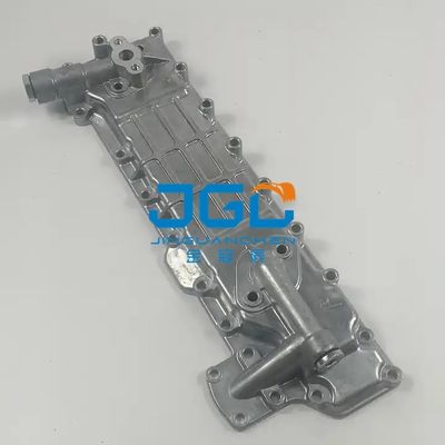 Kühlvorrichtungs-Seitenverkleidung 8944496450 4BD1 4BE1 4Because2 4BG1 8970200372 8944694121 EX120-5 EX120 EX12 Bagger Parts