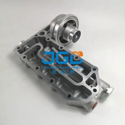 Bagger-Accessories PC360-7 der Teil-Kühlvorrichtungs-Seitenverkleidungs-6D114 Ölkühler