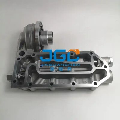 Bagger-Accessories PC360-7 der Teil-Kühlvorrichtungs-Seitenverkleidungs-6D114 Ölkühler