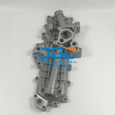 Maschinenteil-Kühlvorrichtungs-Seitenverkleidung Bagger-Parts PF6 PF6T CK450 21302-97513