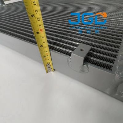 Kraftstofffilter-Ersatzteile des Hydraulikölkühler-ZAX200-1 des Heizkörpers für Bagger
