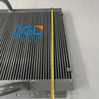 Kraftstofffilter-Ersatzteile des Hydraulikölkühler-ZAX200-1 des Heizkörpers für Bagger