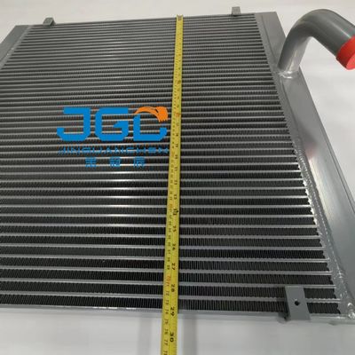 Kraftstofffilter-Ersatzteile des Hydraulikölkühler-ZAX200-1 des Heizkörpers für Bagger