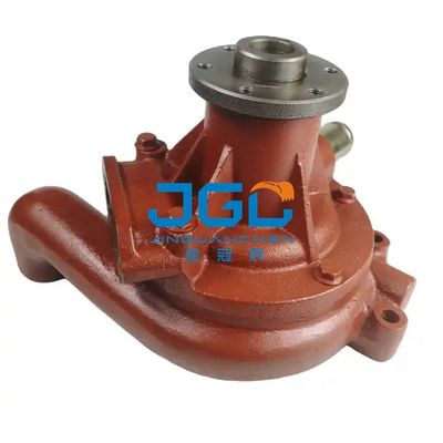 Des Bagger-DQ0010 8DC9 Maschinenteile Wasser-Pumpen-der Ersatzteil-ME995649 ME995645 ME995653