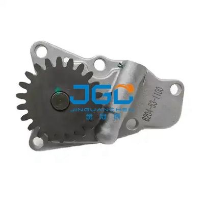 Bagger Parts Replacement H06CT Ersatzteile für Motoröl-Pumpe 15110-11631C
