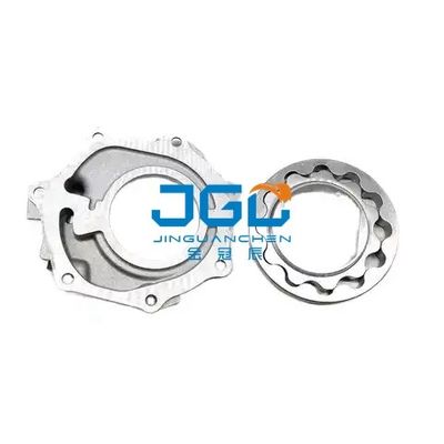 6736-51-1111 6735-51-1110 Bagger Parts Spare Parts für Öl-Pumpe 6D102 PC120-3 PC200-6 PC200-5