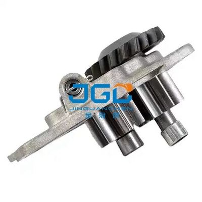 Der Baumaschinen-ME120351 Pumpen-Ersatzteile Teil-Kühlsystem-integrierte des Öl-6D22