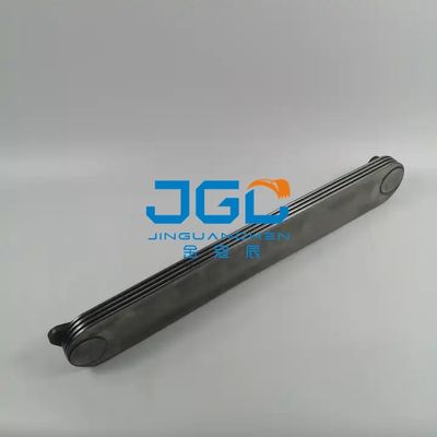 Edelstahl-Bagger Parts Spare Parts ME074442 Bagger-Oil Cooler Cores 6D16 6D17