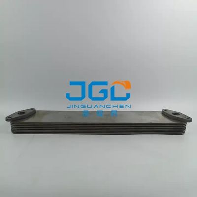 Des Lkw-Motor-6D22 6D24 Kühlsystem Ölkühler-Kühlvorrichtungs-des Kern-ME153172 ME054110