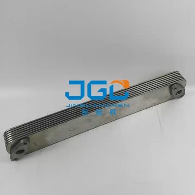 Des Lkw-Motor-6D22 6D24 Kühlsystem Ölkühler-Kühlvorrichtungs-des Kern-ME153172 ME054110