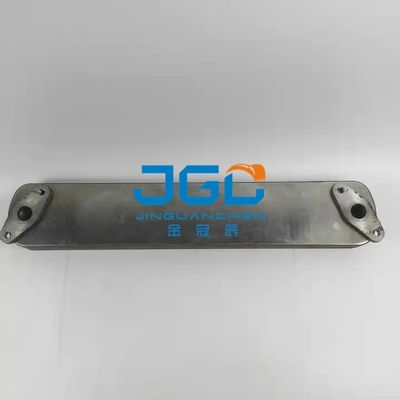 Des Lkw-Motor-6D22 6D24 Kühlsystem Ölkühler-Kühlvorrichtungs-des Kern-ME153172 ME054110