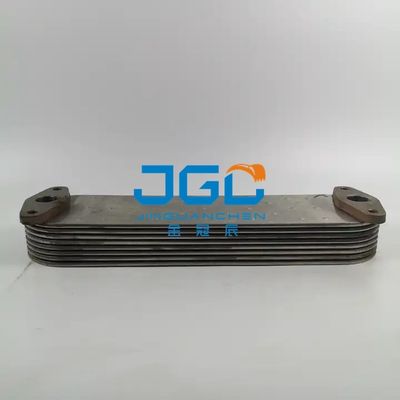 Bagger-Engine Oil Cooler-Heizkörper 6152-62-2210 des Öl-Kern-kühlerer Element-PC400-8 6D125