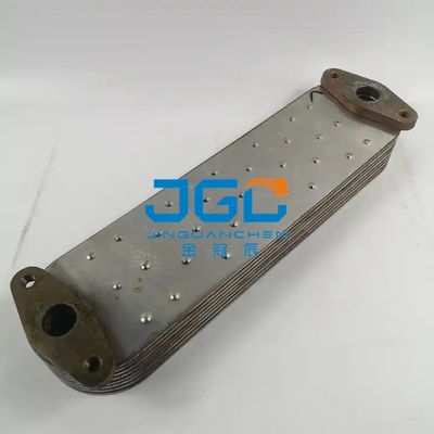 Bagger-Engine Oil Cooler-Heizkörper 6152-62-2210 des Öl-Kern-kühlerer Element-PC400-8 6D125