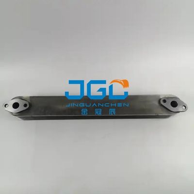 Ölkühler-Kern 6006511161 der Maschinen-6D155 für Baumaschinen-Teil-Bagger Parts