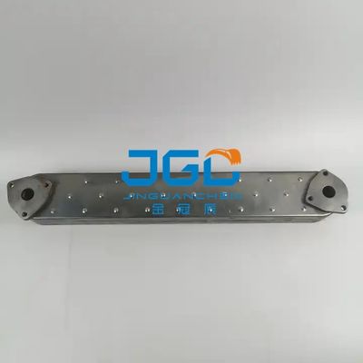 Element-Edelstahl-Ölkühler-Kern 1-21700033-0 der Maschinen-Zusammensetzungs-6RB1 6D17 E120