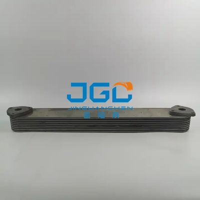 Element-Edelstahl-Ölkühler-Kern 1-21700033-0 der Maschinen-Zusammensetzungs-6RB1 6D17 E120