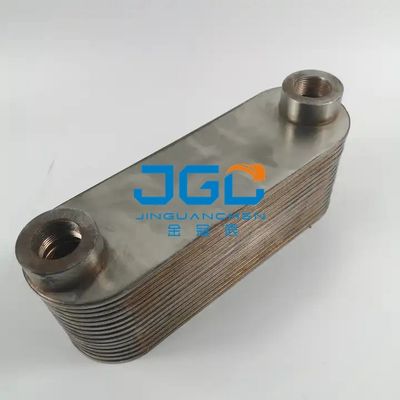 Maschinenteile des Bagger-EC240 EC290 Kern des Ölkühler-VOE20450897 20715681