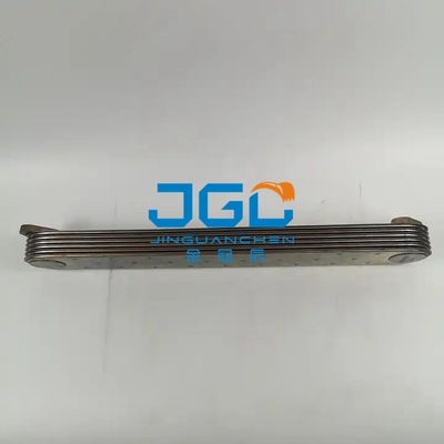Baumaschinen-Teile für Hochleistungs-Ölkühler-Kern 400206-00059 DE12TIS P126T D2366