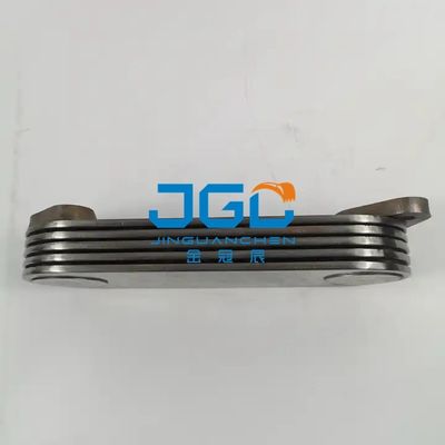 Ölkühler-Kern 600-651-1421 Diesel Engine Partss 6134-61-2113 des Bagger-4D105