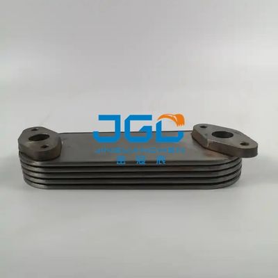 Ölkühler-Kern 600-651-1421 Diesel Engine Partss 6134-61-2113 des Bagger-4D105