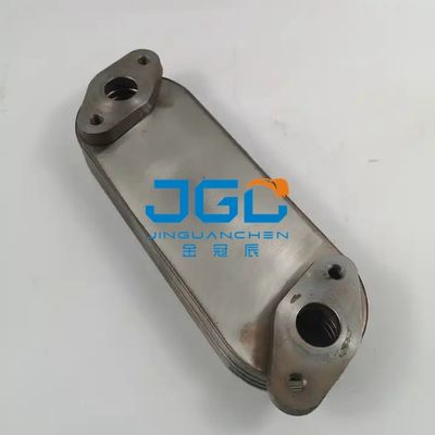 Ölkühler-Kern 600-651-1421 Diesel Engine Partss 6134-61-2113 des Bagger-4D105