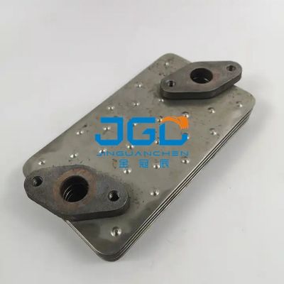 Passend für Ölkühler-Kern 600-651-1570 600-651-1510 des Bagger-4D95 PC60