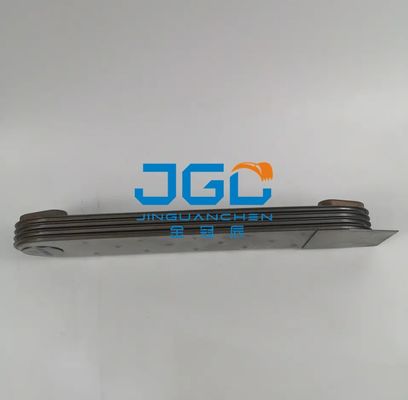 Ölkühler-Kern Engine 4BD1 des Heizkörper-8-97027982-0 des Bagger-8-94438354-1
